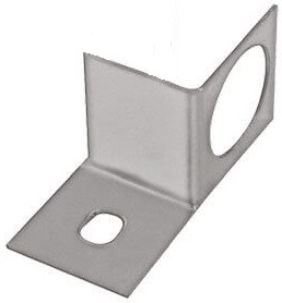 PERFIL SAIDA LAT P/ELETRODUTO 38X38 1″