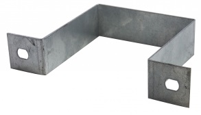 PERFIL SUPORTE OMEGA P/ELET 50X50MM