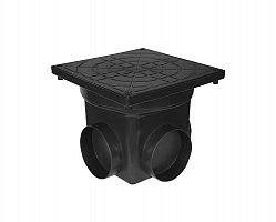 CAIXA DE INSPECAO ESG 240X200MM 4,5LT