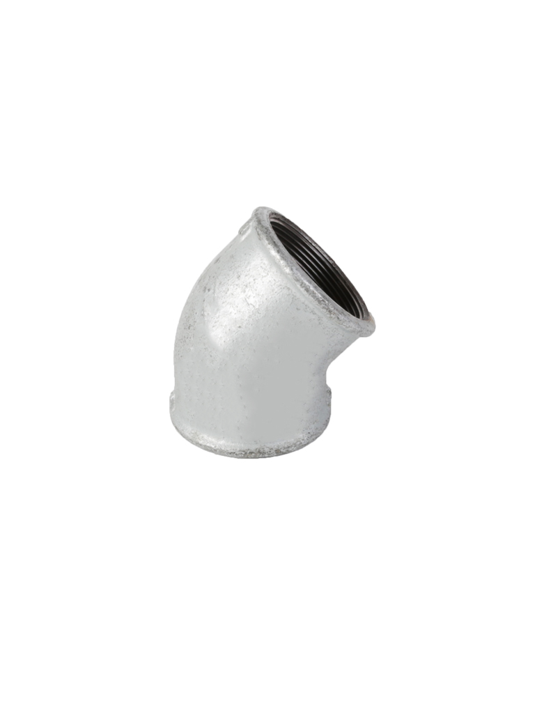 COTOVELO GALV 45 3/4"