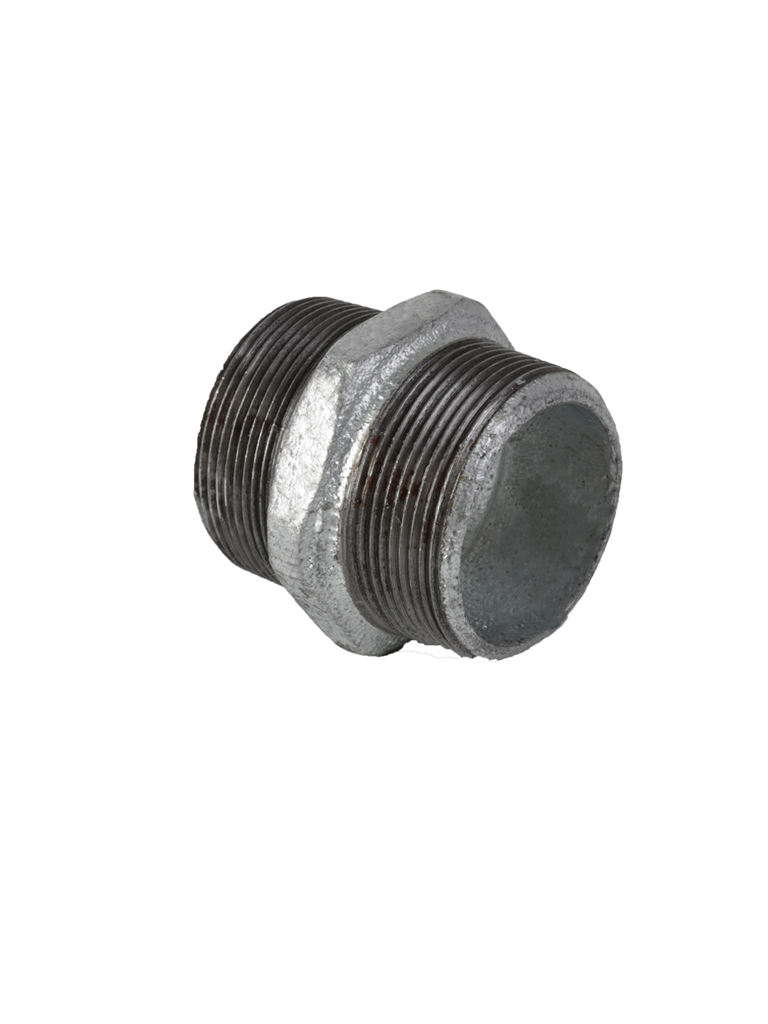 NIPLE DUPLO GALV 1.1/4"