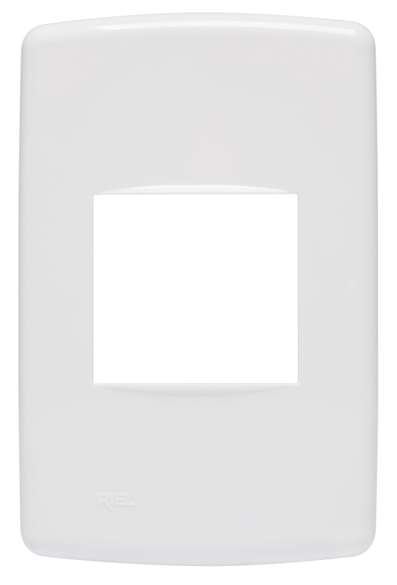 DUALE UP PLACA 4X2 2MOD