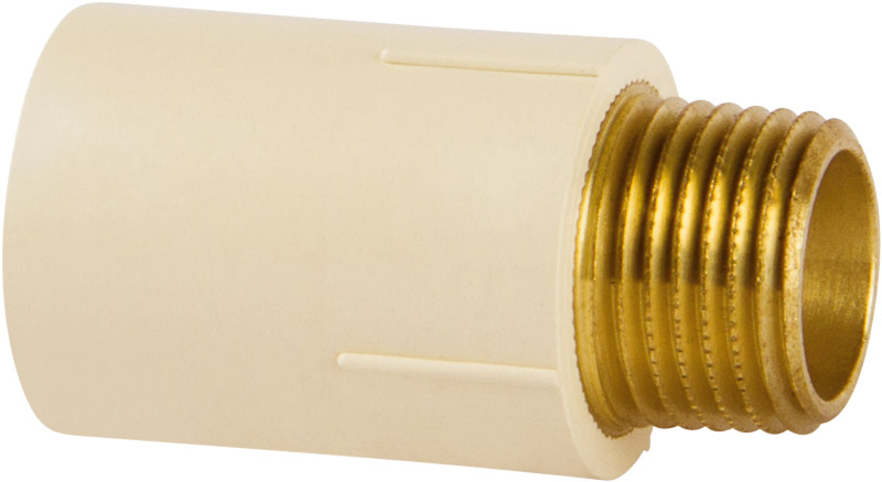 CONECTOR CPVC TRANS FM  89MMX3″