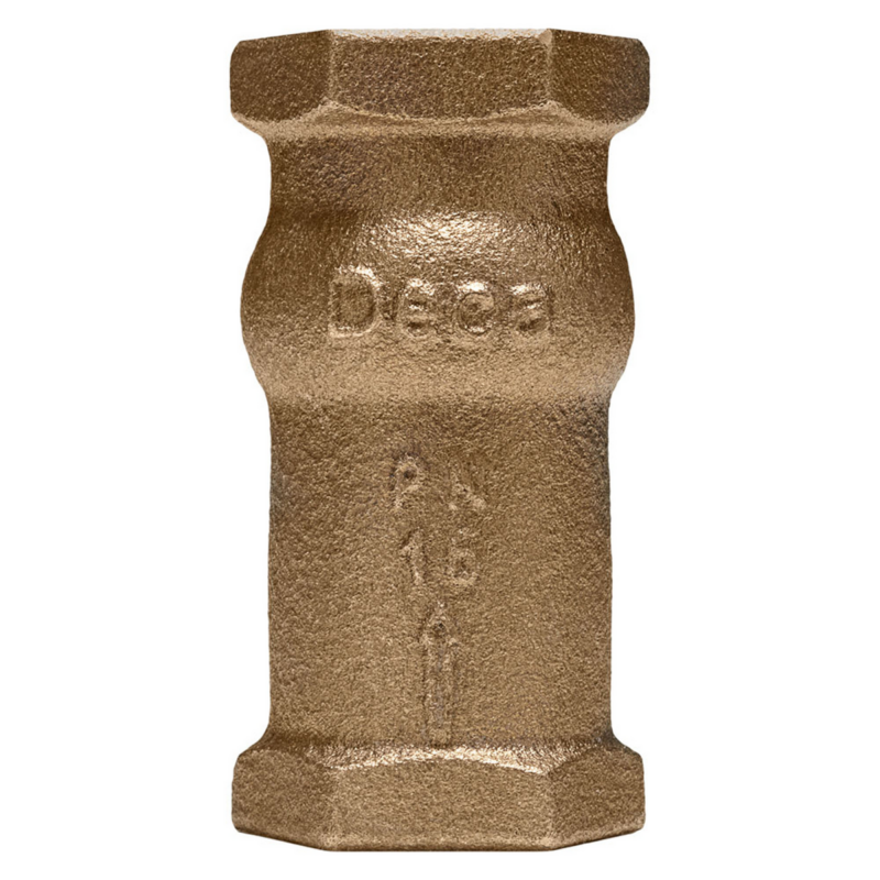 VALV RETENCAO VERTICAL 3″