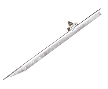HASTE P/ATERRAMENTO 7/8″ 2,00M CANT