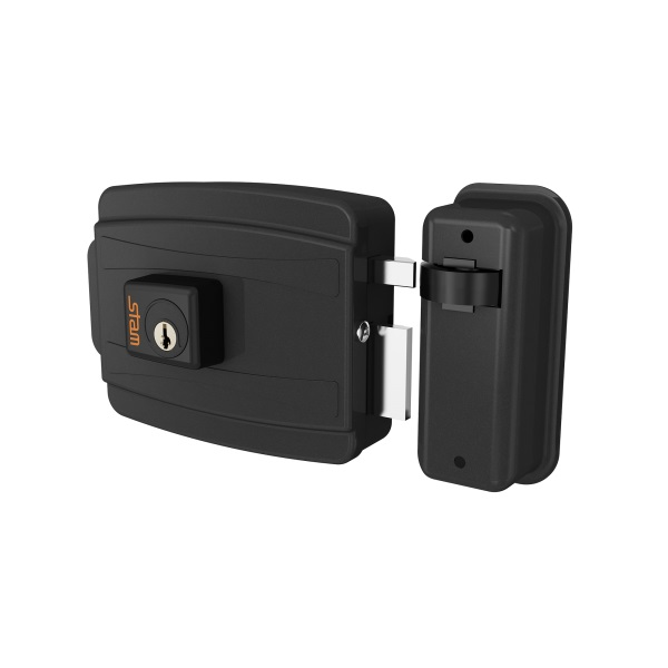 FECH ELETRICA 12V PT