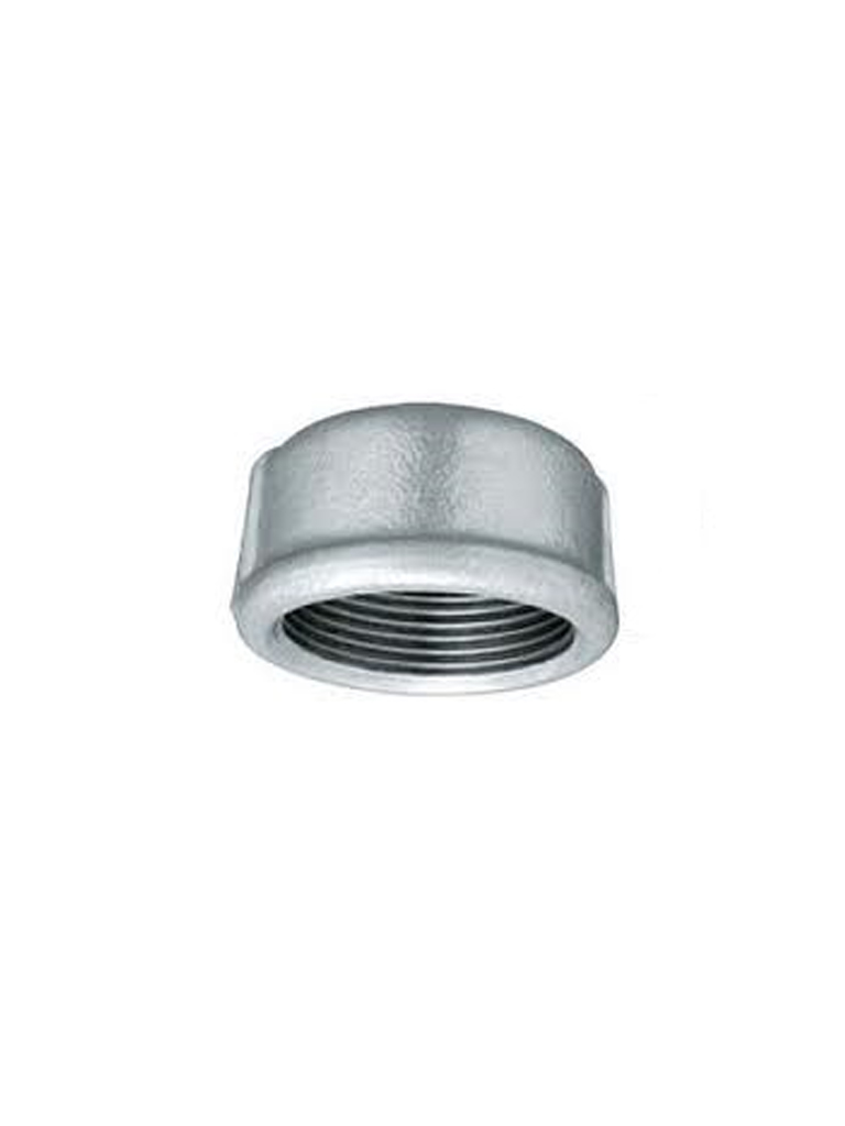 TAMPAO GALV C/SEXTAVADO 2.1/2"