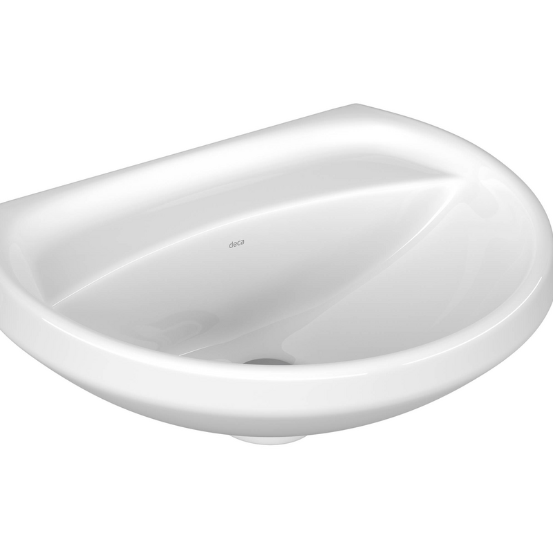 LAVAT P/COLUNA 45X36CM BR IZY/RAVEN OVAL