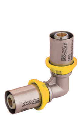 COTOVELO PEXGAS 90 20MM
