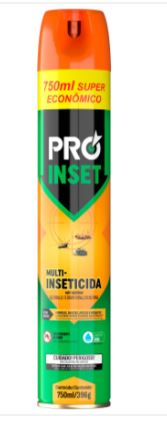 MULTI INSETICIDA 750ML PROINSET