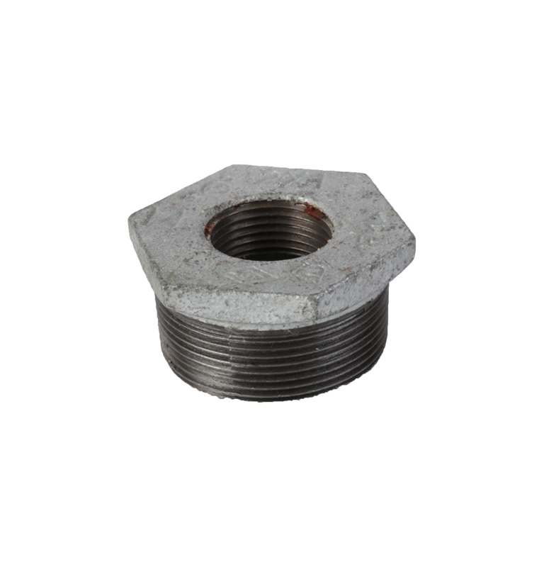 BUCHA DE RED GALV 1.1/2X1/2″
