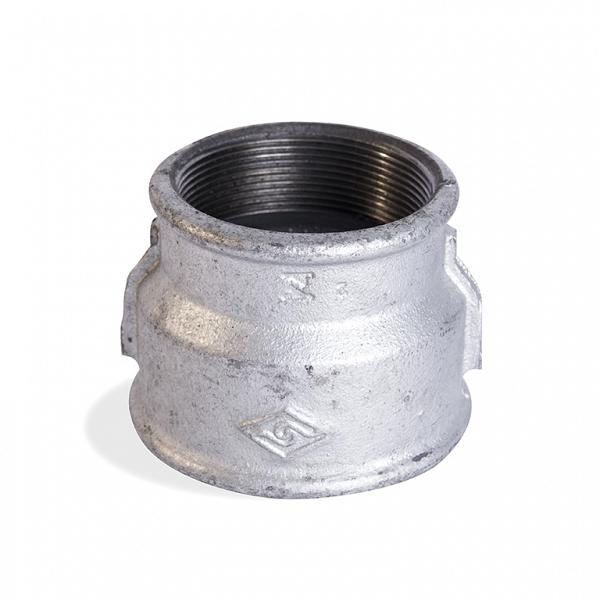 LUVA GALV REDUCAO 1.1/2X1.1/4″