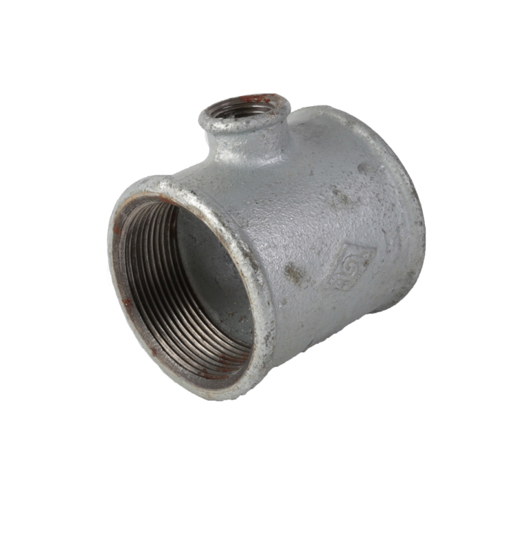 TE GALV DE REDUCAO 4X2.1/2″