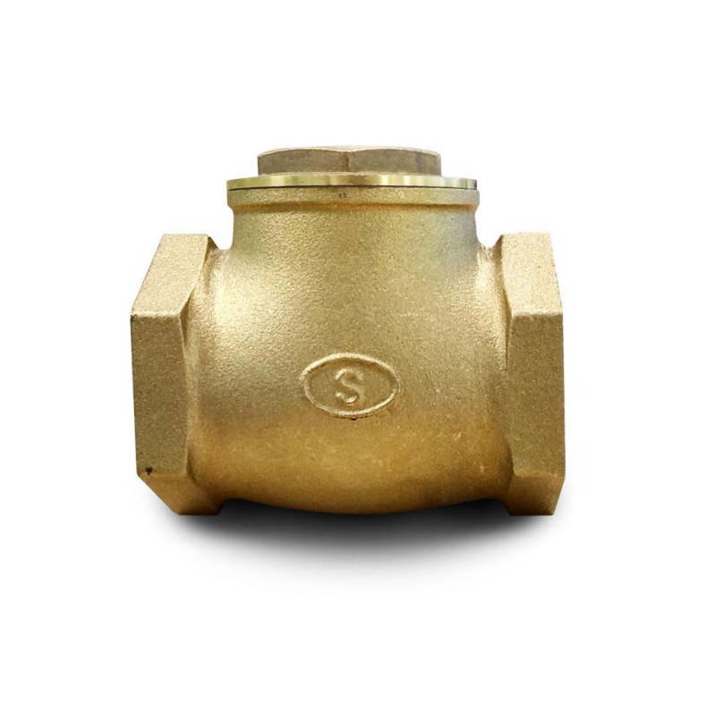 VALV RETENCAO HORIZ 3″