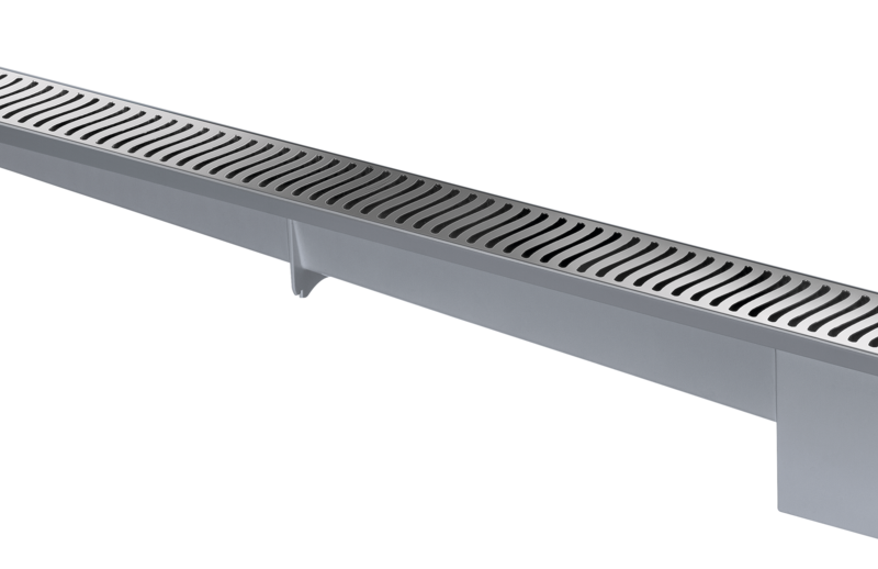 RALO SIF LINEAR MODULAVEL CROM 500MM