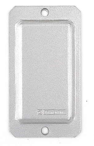 TAMPA CONDULETE 1/2″ E 3/4″ CEGA C/ABA