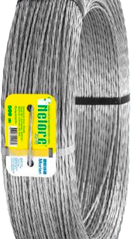 CORDOALHA PARA CURRAL 3 FIOS 500MT