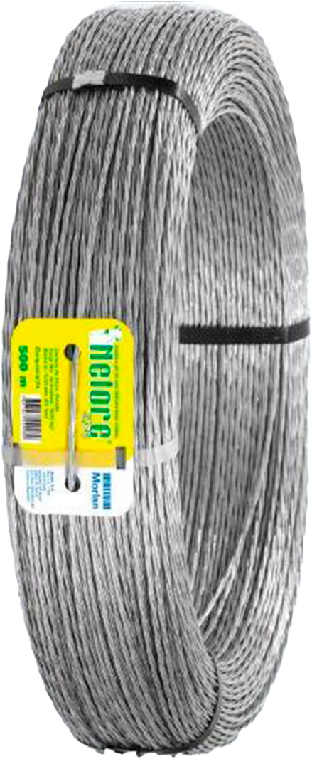 CORDOALHA PARA CURRAL 3 FIOS 500MT