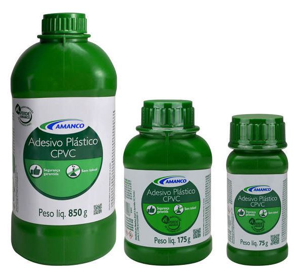 ADESIVO CPVC 850GR C/PINCEL