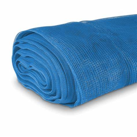 TELA FACHADA 3X50M AZUL