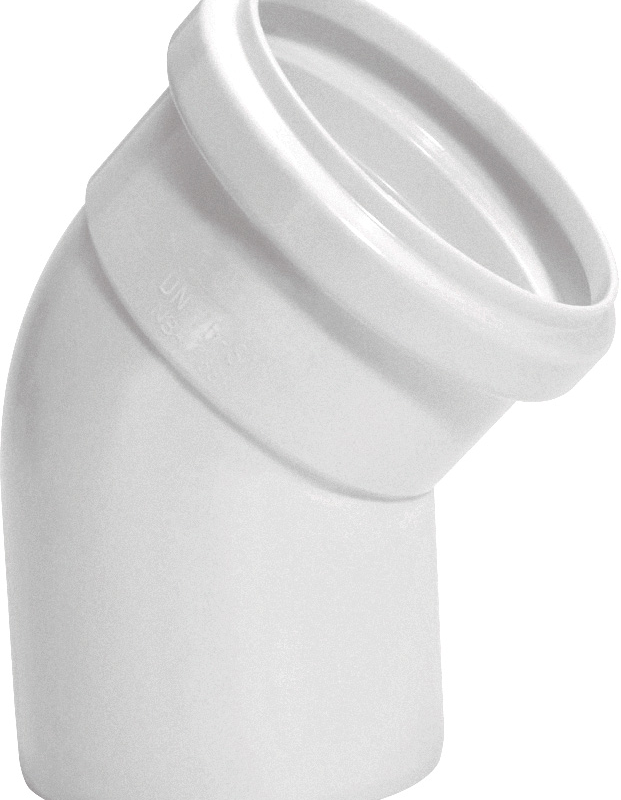 JOELHO ESGOTO 45 200MM