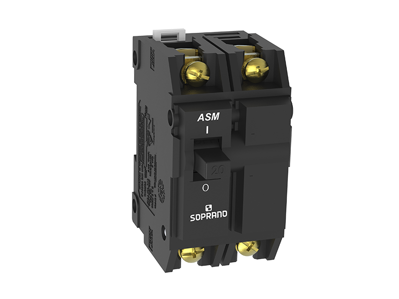 DISJUNTOR NEMA BIPOLAR  70A
