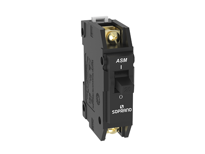 DISJUNTOR NEMA UNIPOLAR  60A