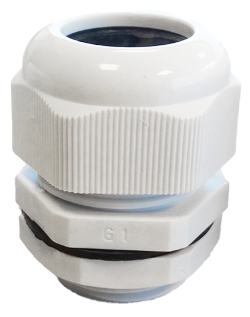 PRENSA CABO NYLON PASSO GAS 3/8”