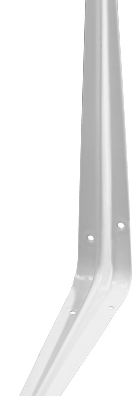 CANTONEIRA ACO  6X8″ BR