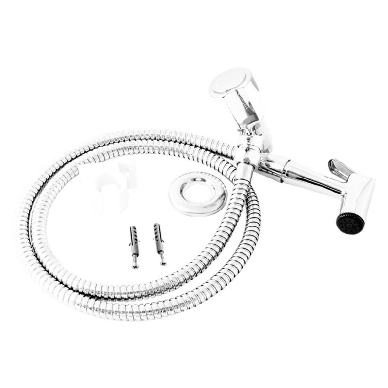 DUCHA HIG METAL C40 CR 1/4V