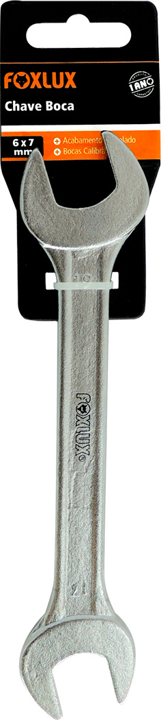 CHAVE FIXA 17X19MM