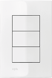 IRIS PLACA 4X2 CEGA C/SUPORTE