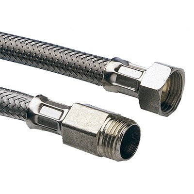ENGATE INOX FLEX TRANC 100CM