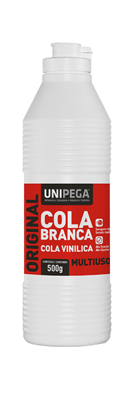 COLA BRANCA   500GR UNIVERSAL