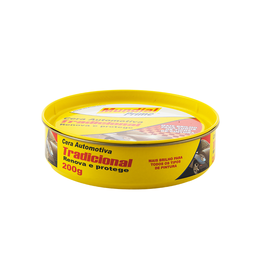 CERA AUTOMOTIVA POLIDORA 200GR