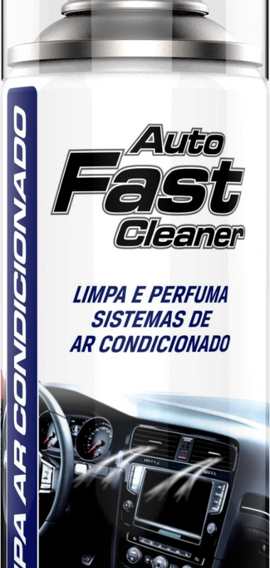 LIMPA AR CONDICIONADO 200ML CARRO NOVO