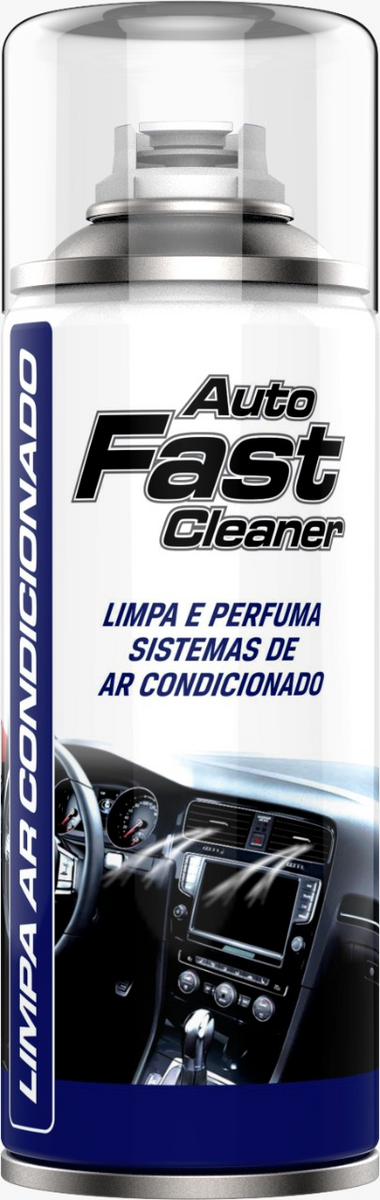 LIMPA AR CONDICIONADO 200ML CARRO NOVO