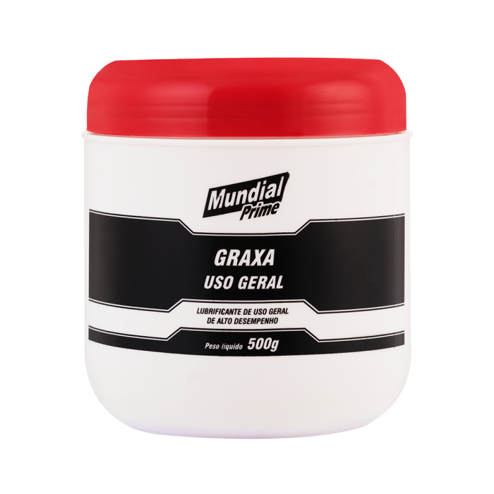GRAXA USO GERAL  500GR