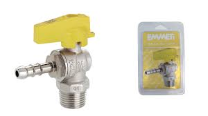 REGISTRO ESF LAT ANG 1/2X3/8″ M X BM GAS