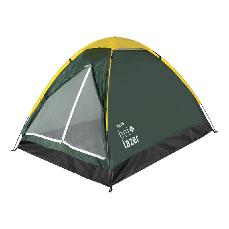 BARRACA CAMPING IGLU P/4 PESSOAS
