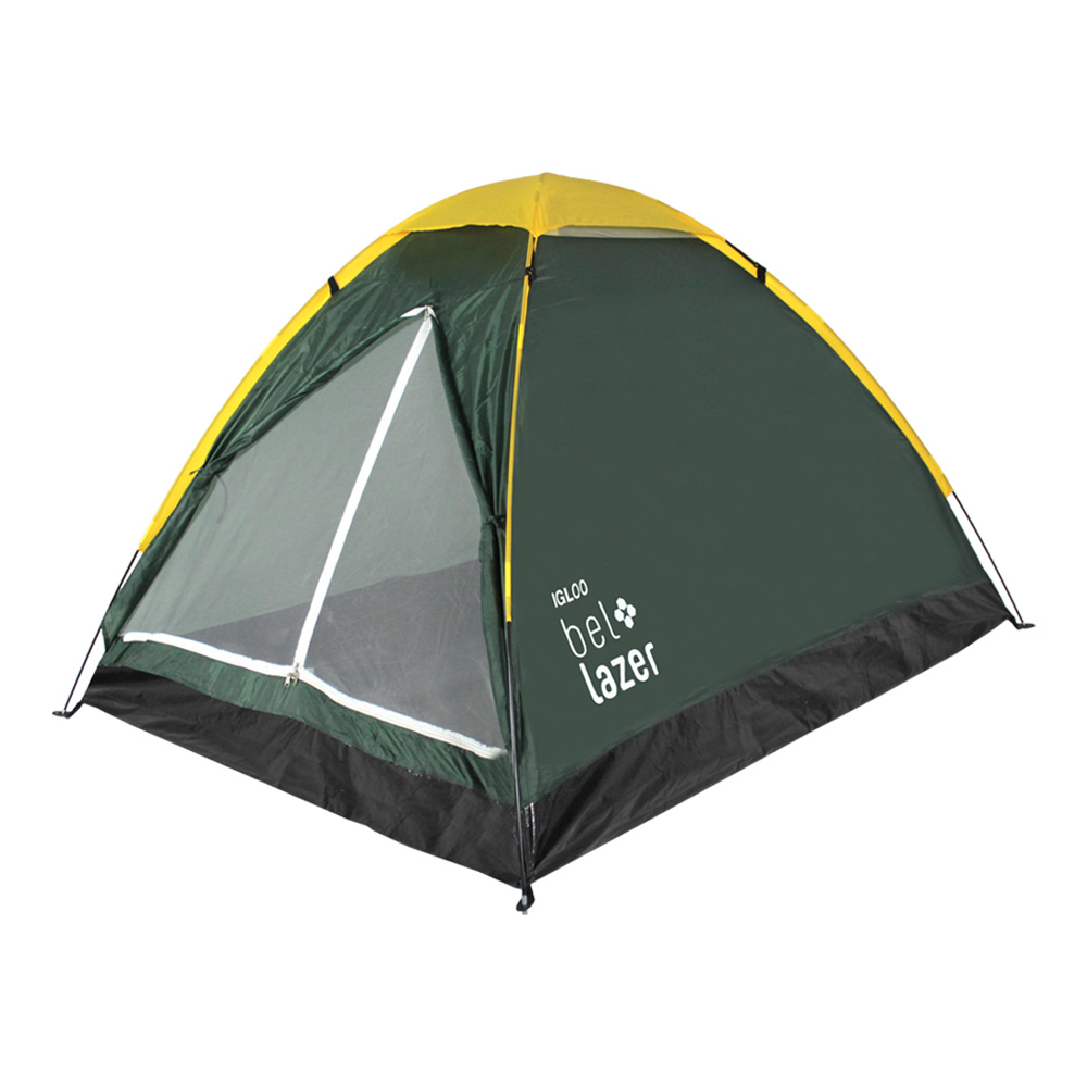 BARRACA CAMPING IGLU P/4 PESSOAS