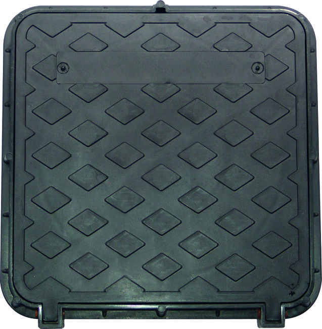 TAMPAO PVC T-16 LISO 30X30 REF