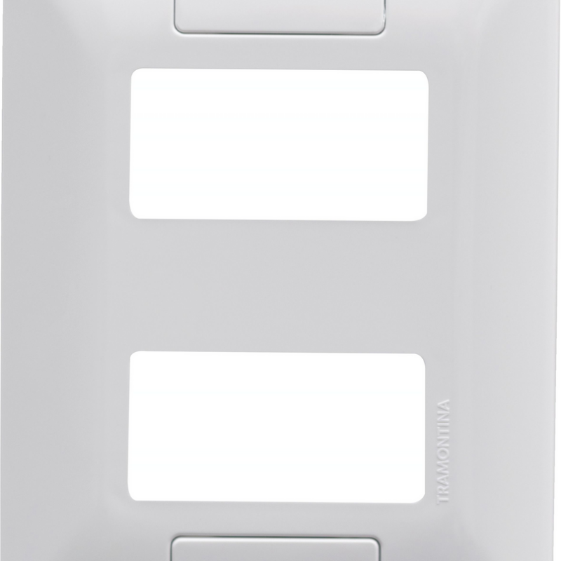 ARIA PLACA BR 4X2 P/ 2MOD SEP