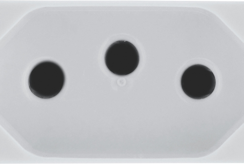 ARIA MOD 1 TOM 2P+T 20A BR