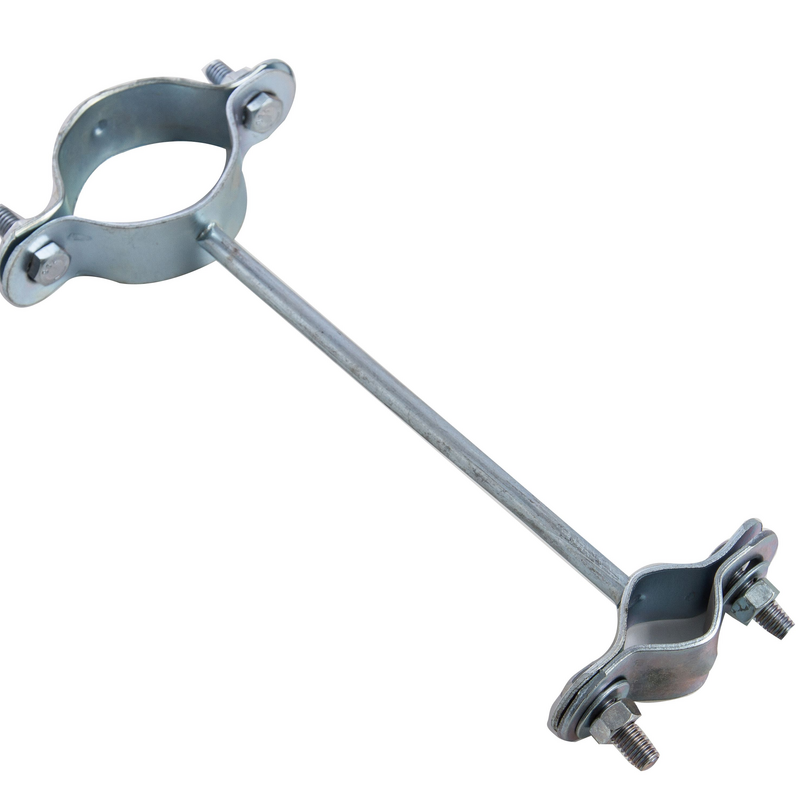 SUPORTE SINAL/MASTRO 2″ ACO ELET