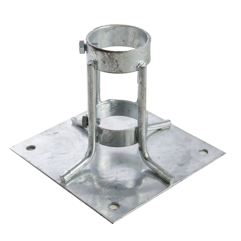 BASE MASTRO 1.1/2″ ACO ELET