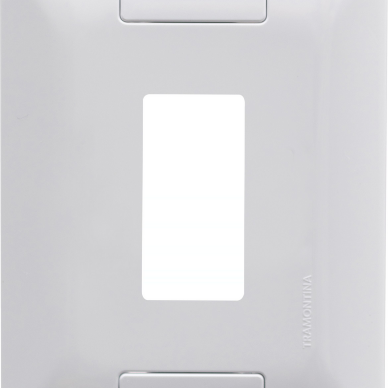 ARIA PLACA BR VERT 4X2 P/ 1MOD