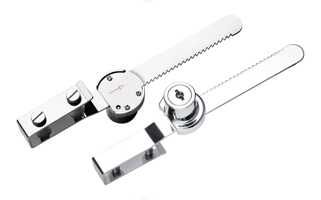 FECH VITRINE 160MM CR