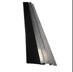 VEDANTE P/PORTA 90CM ALUMINIO
