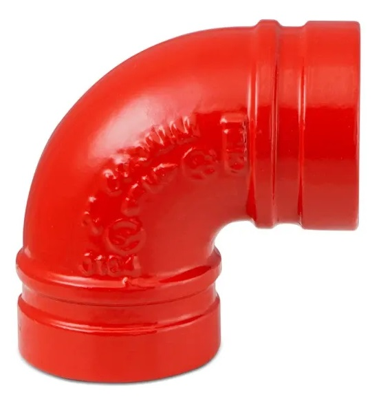 COTOVELO RANHURADO 90 6″ 168MM